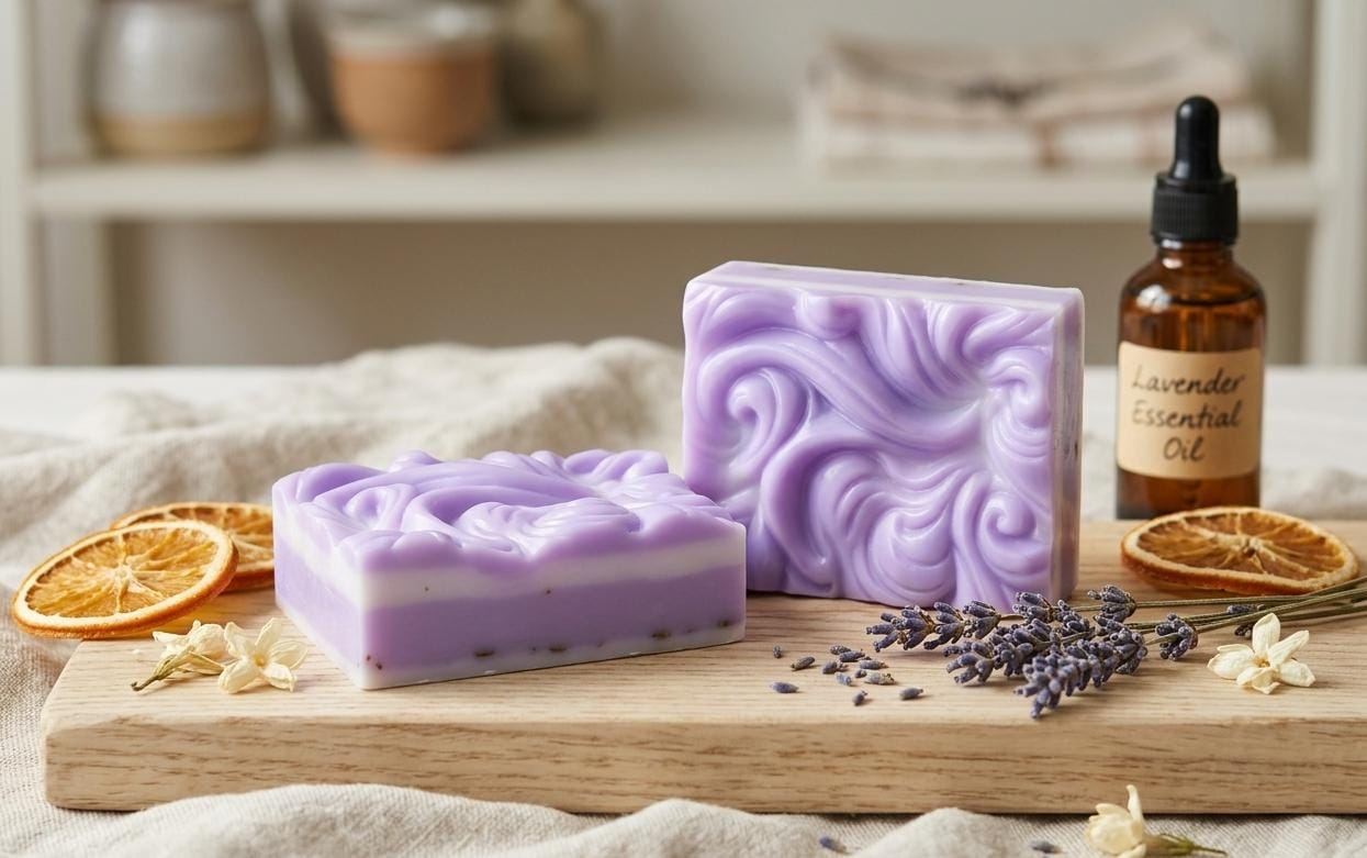 Organic Soap